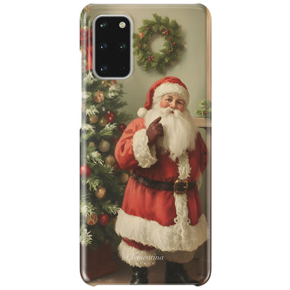 Santa Snap Case