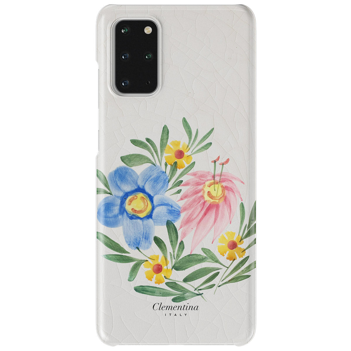 1940s Florals Snap Case