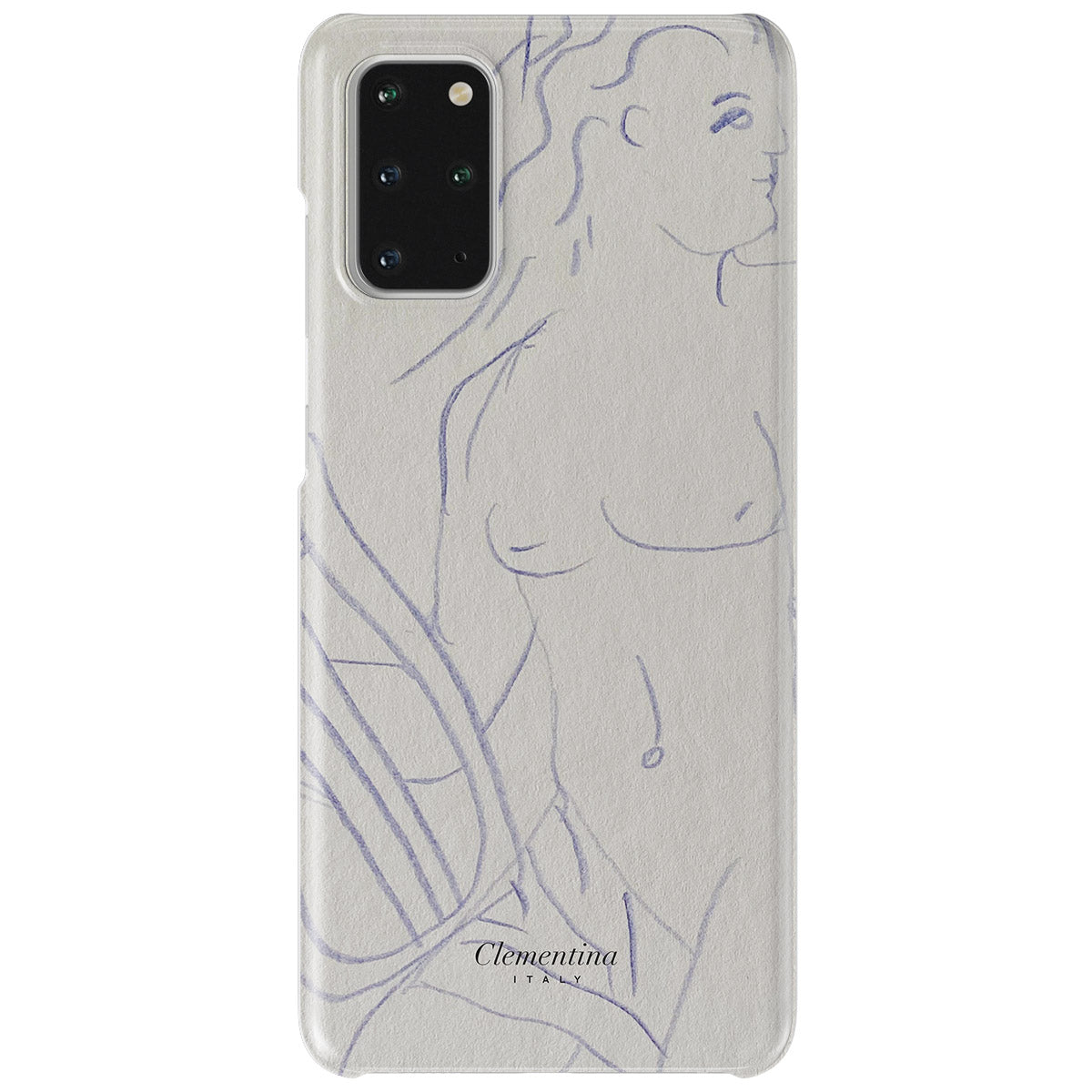 Antico Disegno Snap Case