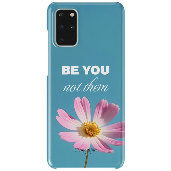 Be You not hem Snap Case