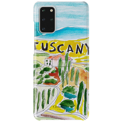 Bella Toscana Snap Case