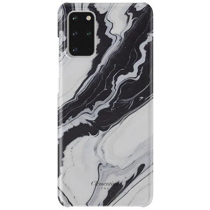 Black & White Tough Case