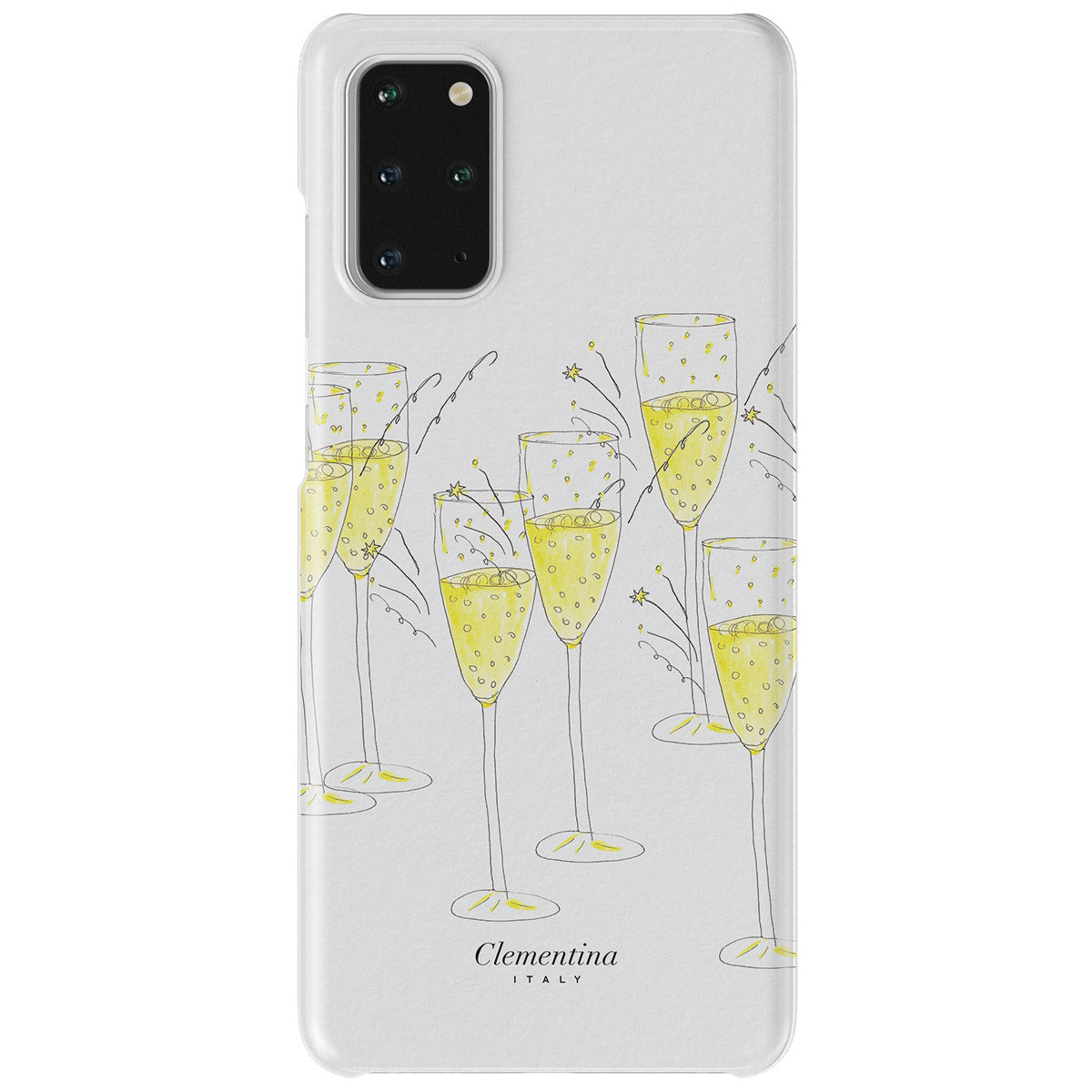 Champagne Snap Case