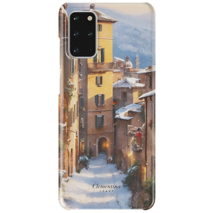 Christmas Village Snap Case