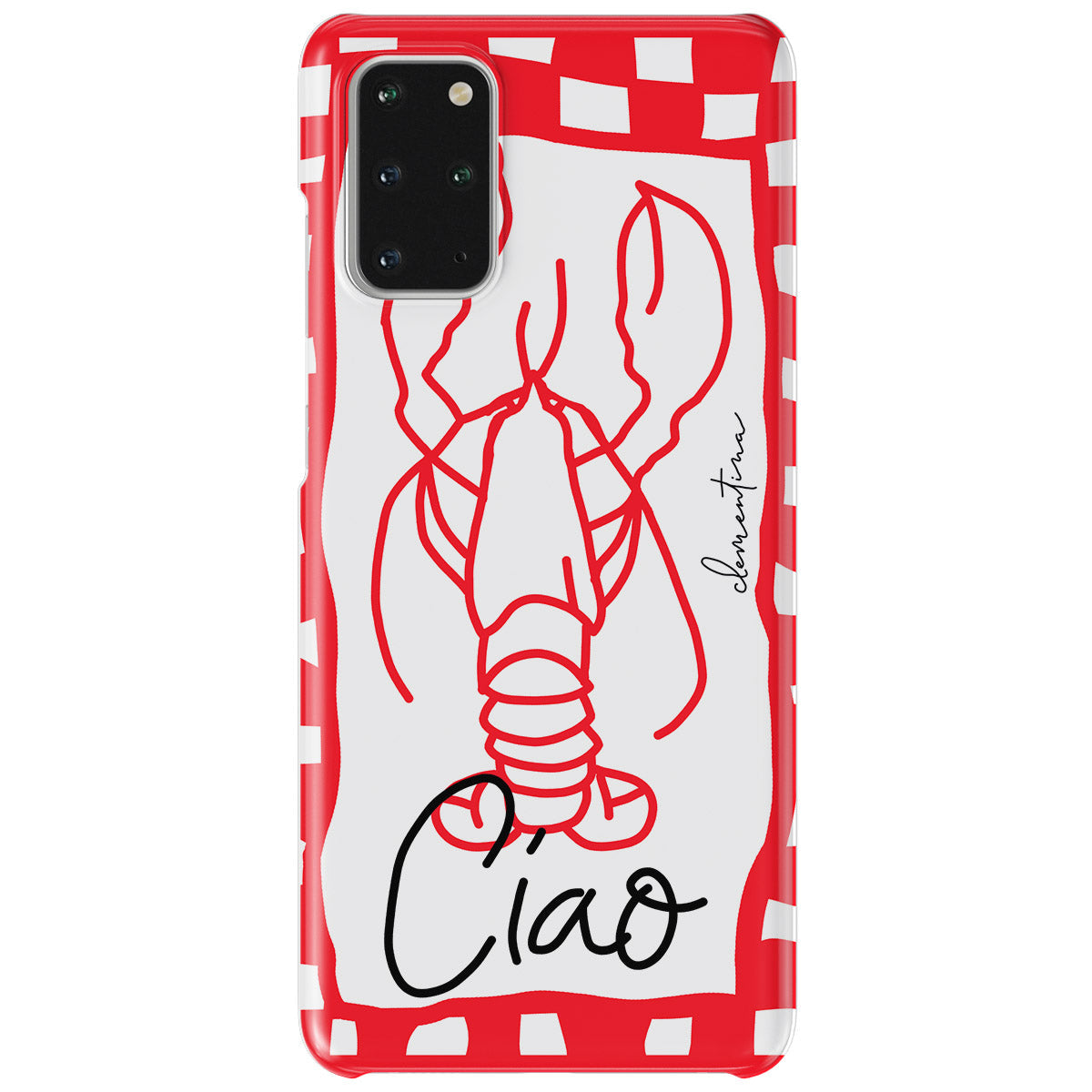 Ciao Lobster Tough Case