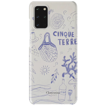 Cinque Terre Snap Case