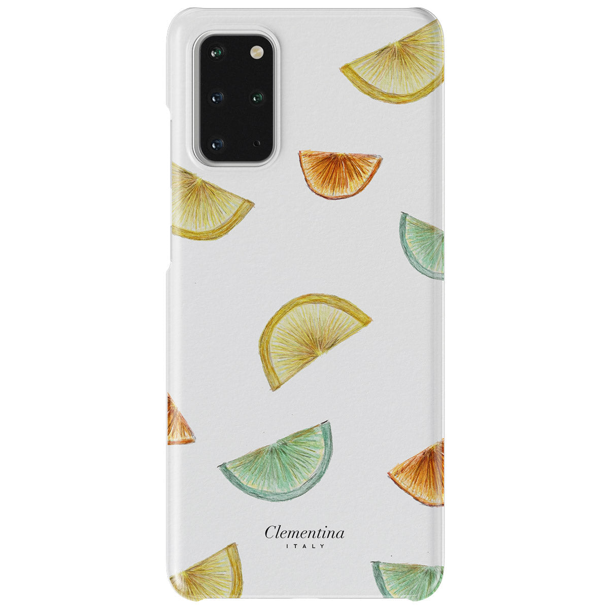 Citrus Caramella Tough Case