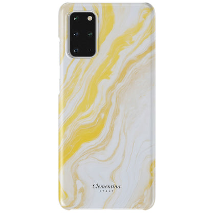 Citrus Marble Tough Case