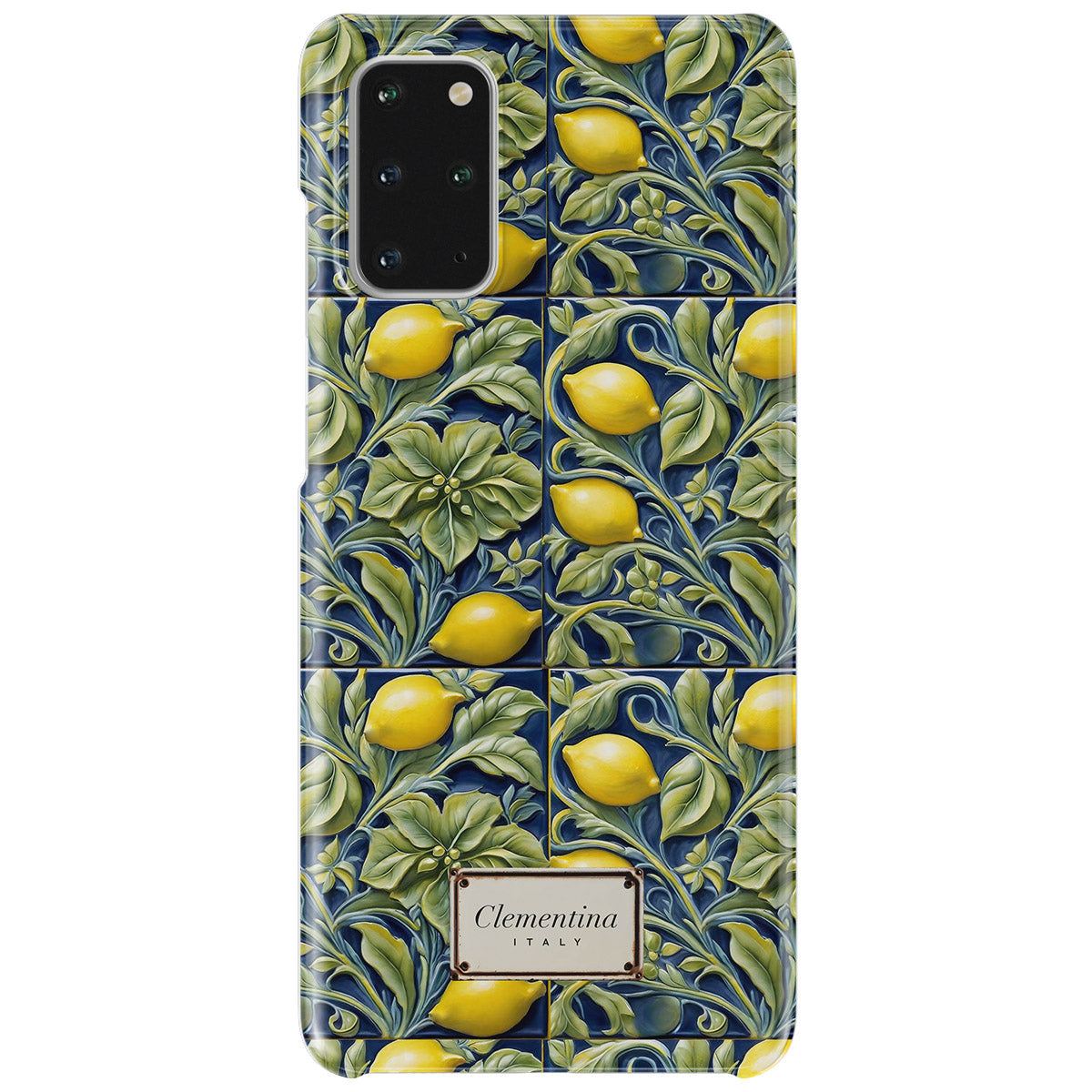 Citrus Tile Tough Case