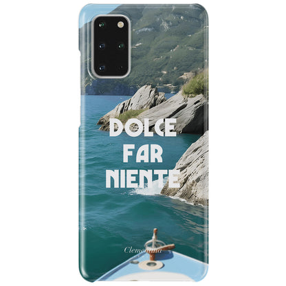 Dolce far Niente Snap Case