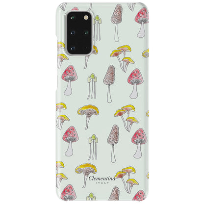 Funghi Snap Case