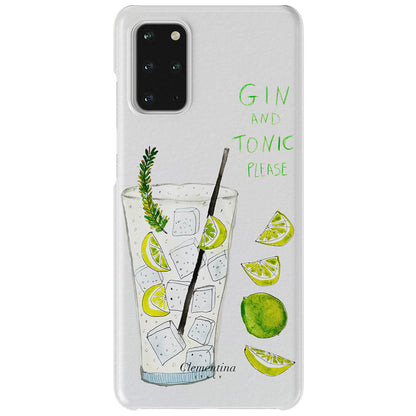 Gin & Tonic Snap Case