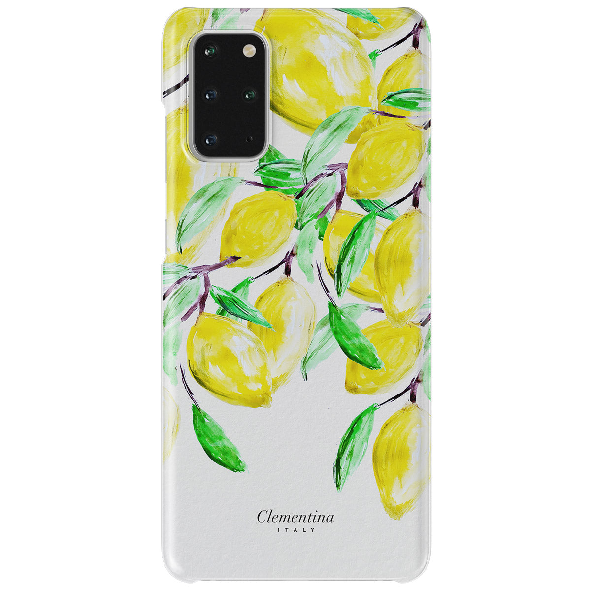 Lemon Tree Snap Case