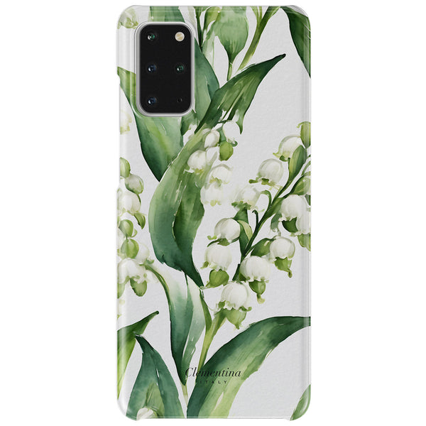 Lilly of the Valley Snap Case