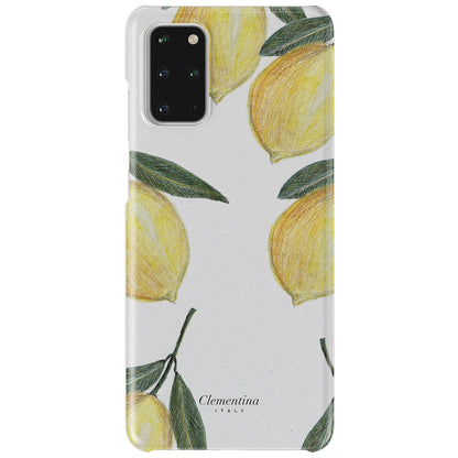 Limone Snap Case