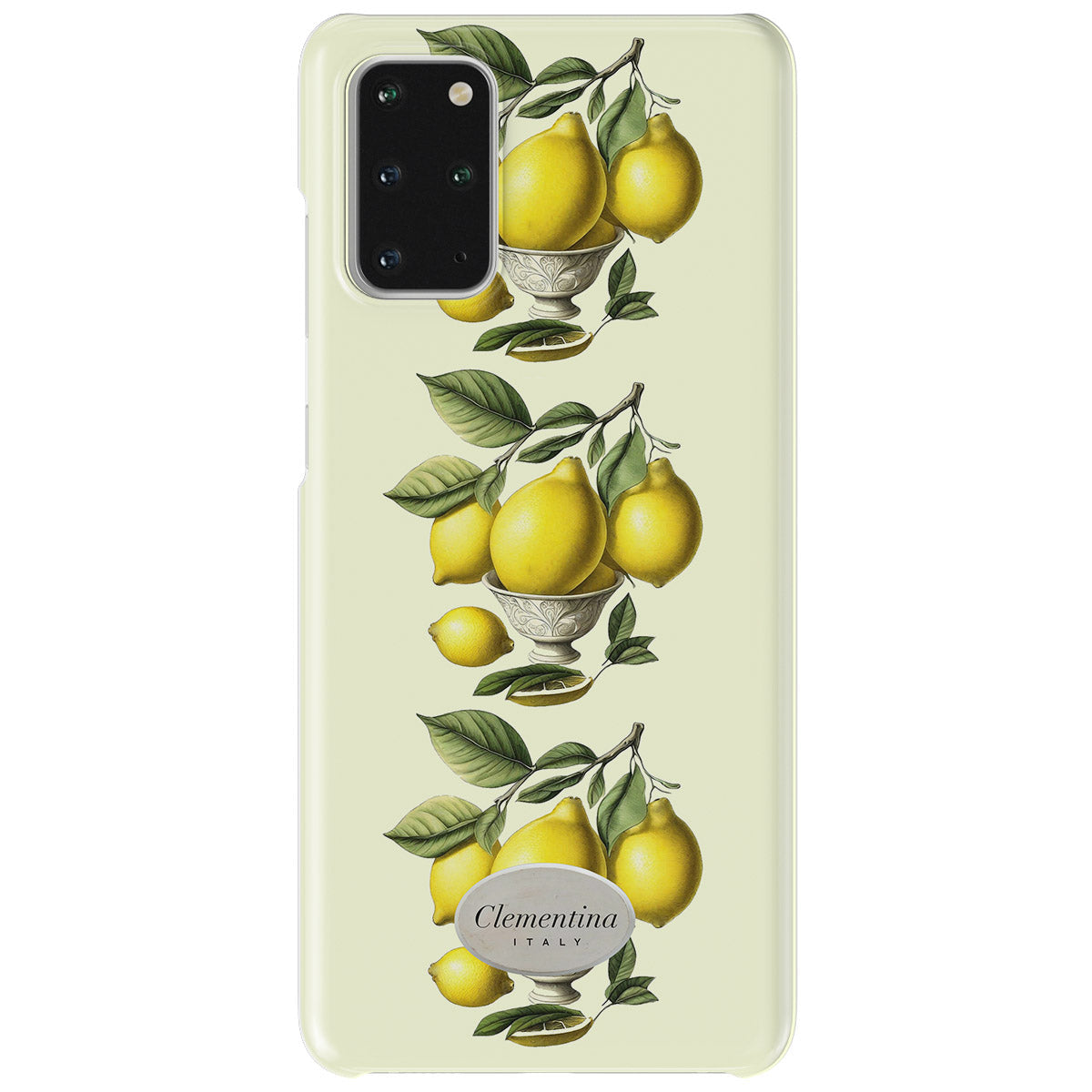 Limoni in Vaso Snap Case