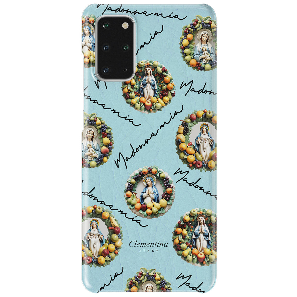 Madonna Mia Snap Case