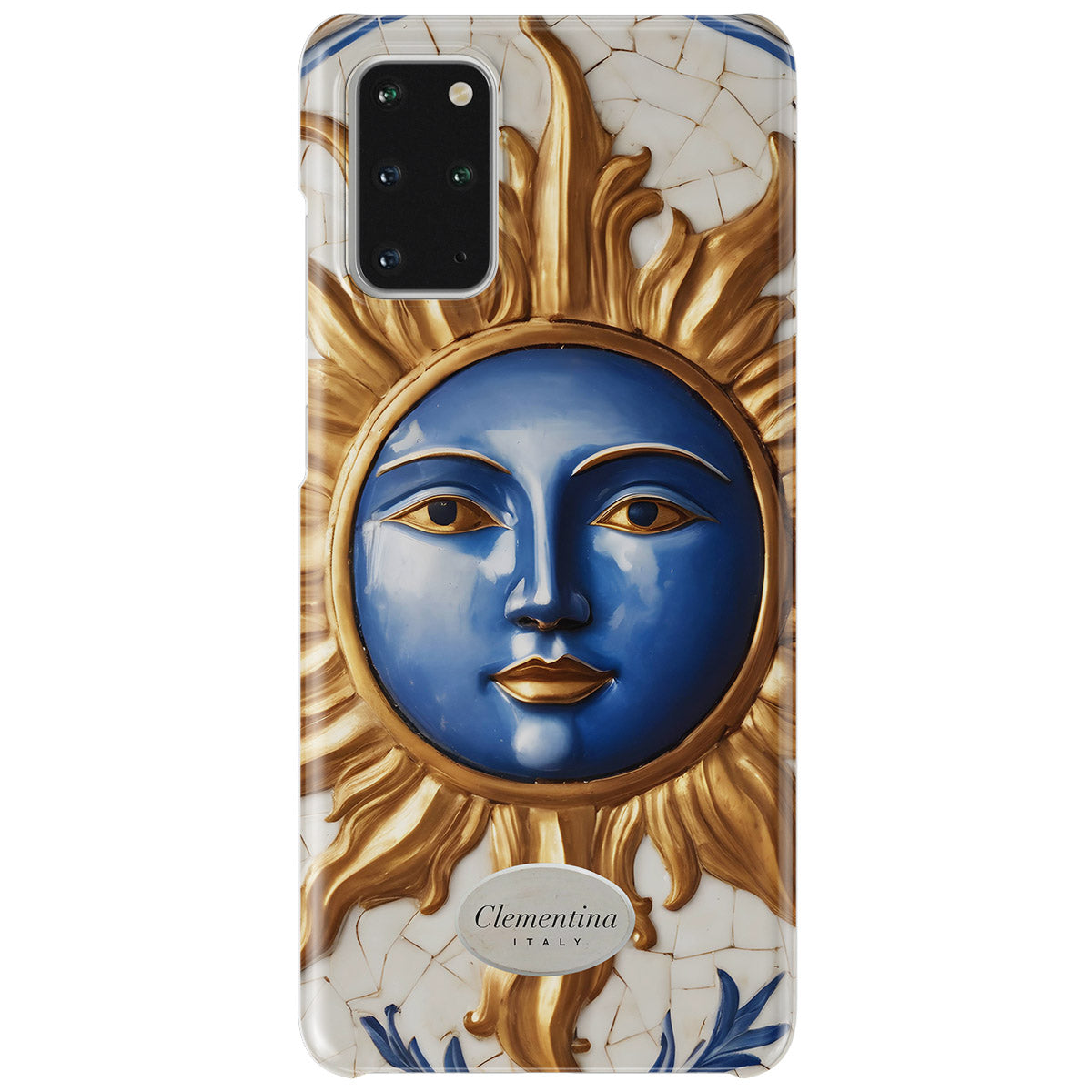 Majolica Sun Snap Case