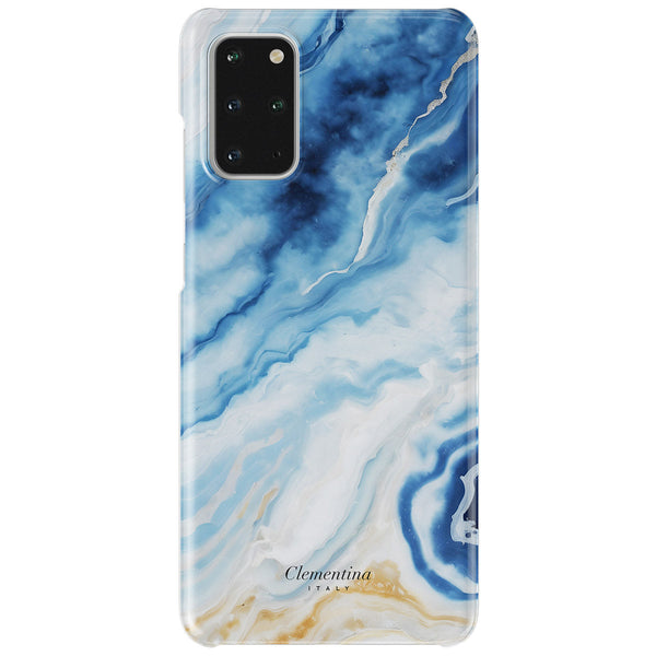 Marble Azzurro Tough Case