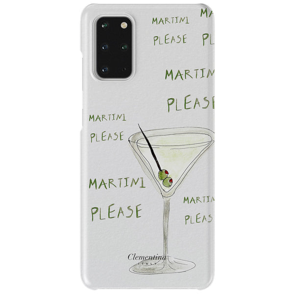 Martini Please Snap Case