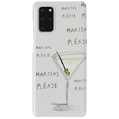 Martini Please Tough Case