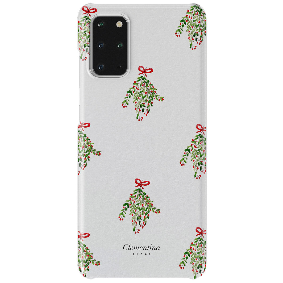 Mistletoe Snap Case