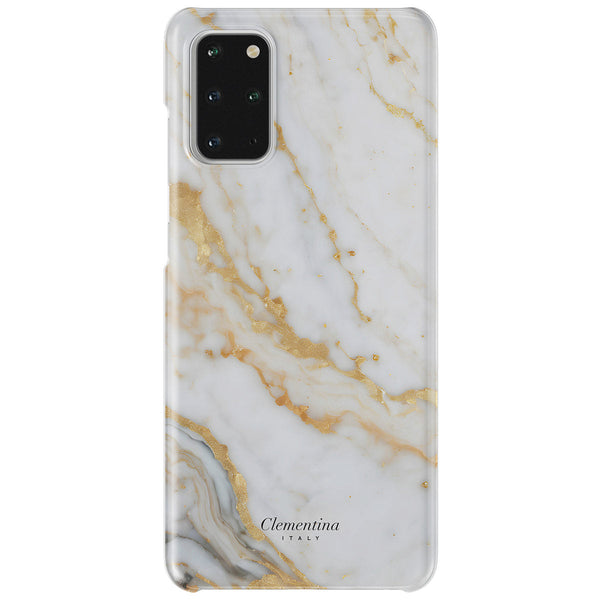 Neutral Marble Tough Case