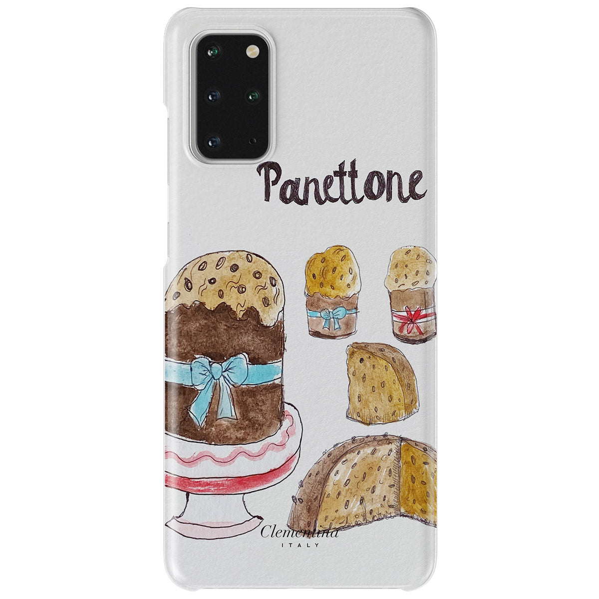 Panettone Snap Case