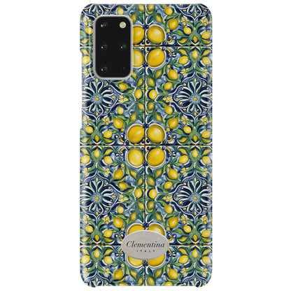 Piastrella Limone Snap Case