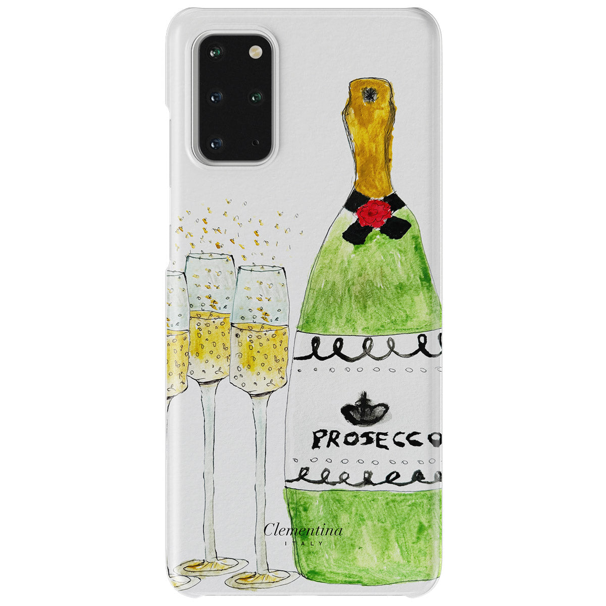 Prosecco Snap Case