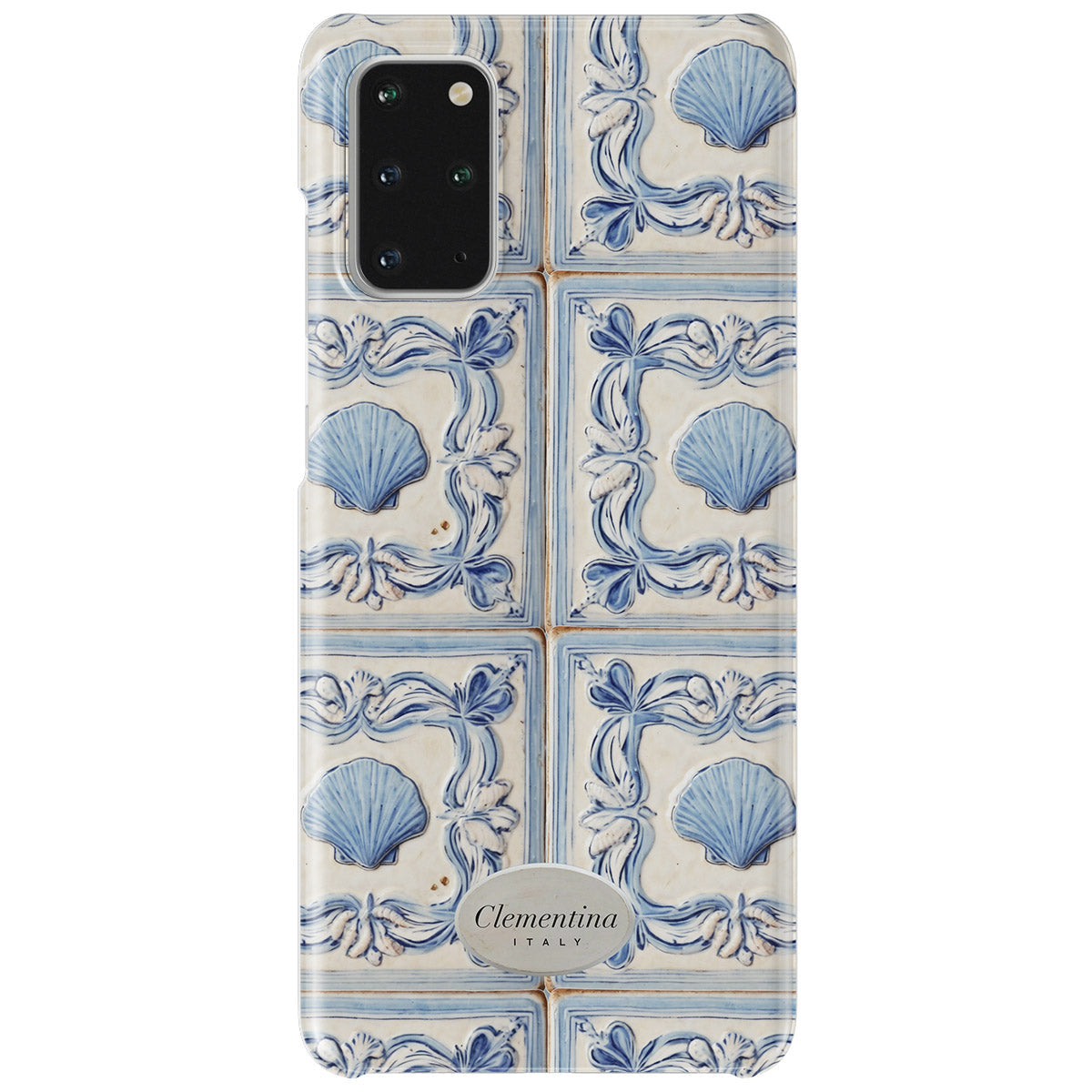 Shell Tile Snap Case