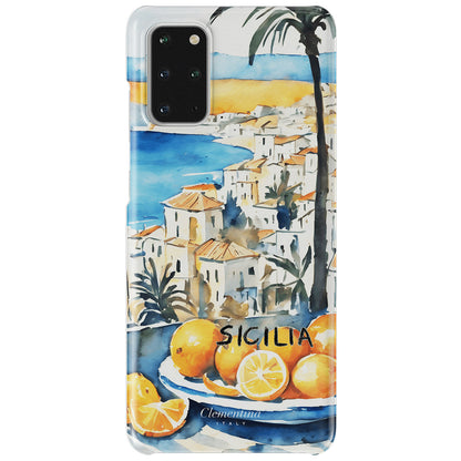 Sicilia Snap Case