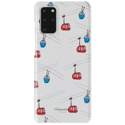 Ski Lifts Snap Case