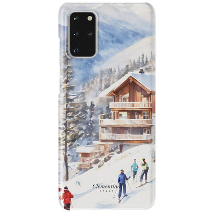 Ski Resort Snap Case