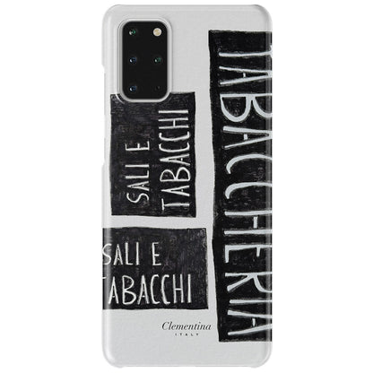 Tabaccheria Snap Case