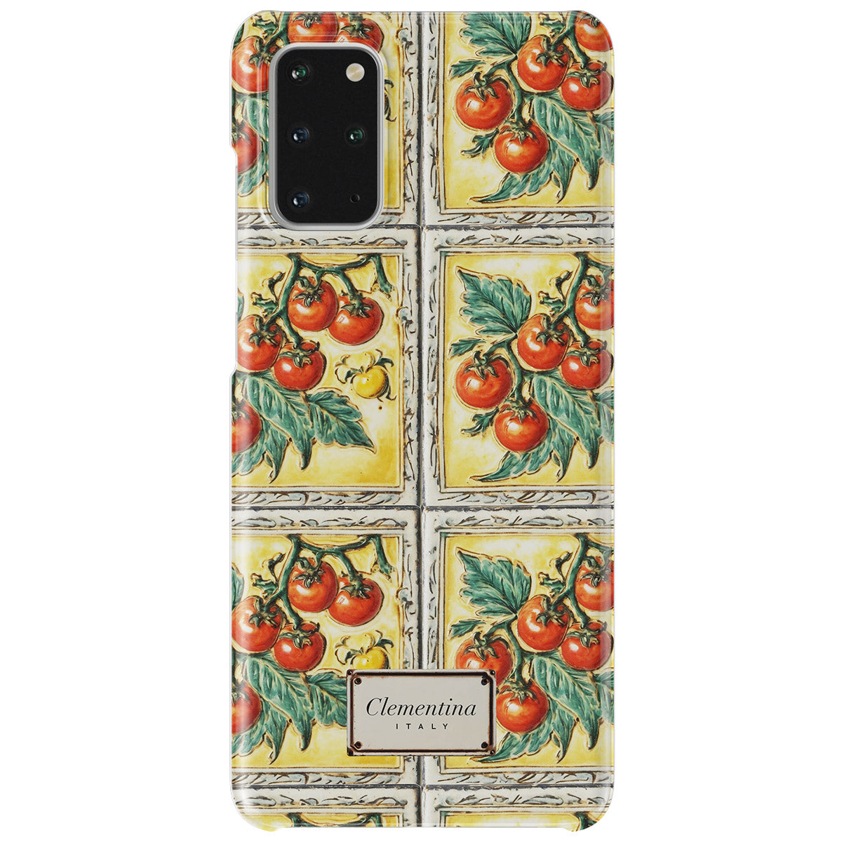 Tomatoes Snap Case