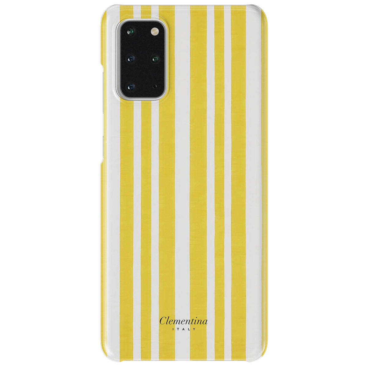 Yellow Stripes Tough Case