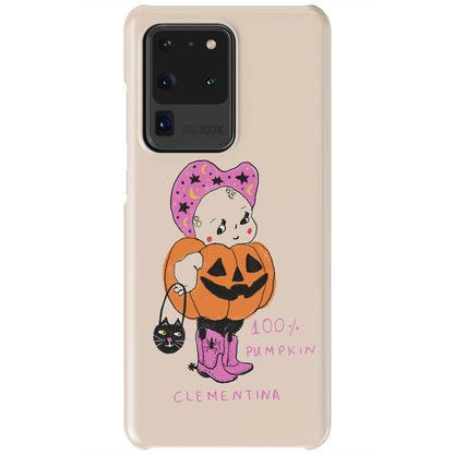100% Pumpkin Tough Case