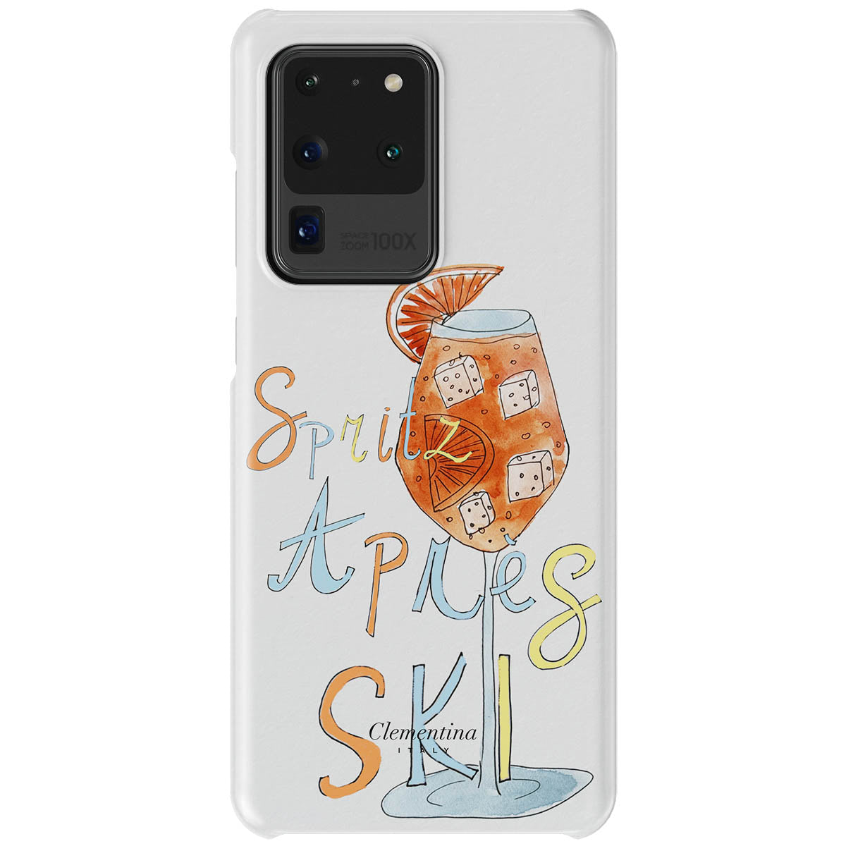 Apres Ski Spritz Tough Case