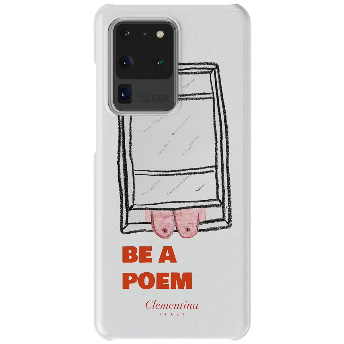 Be a Poem Snap Case