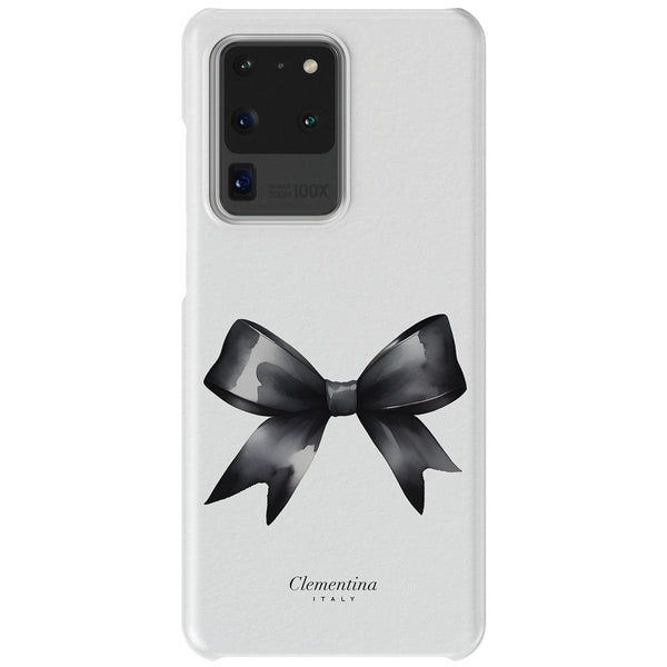 Black Bow Tough Case