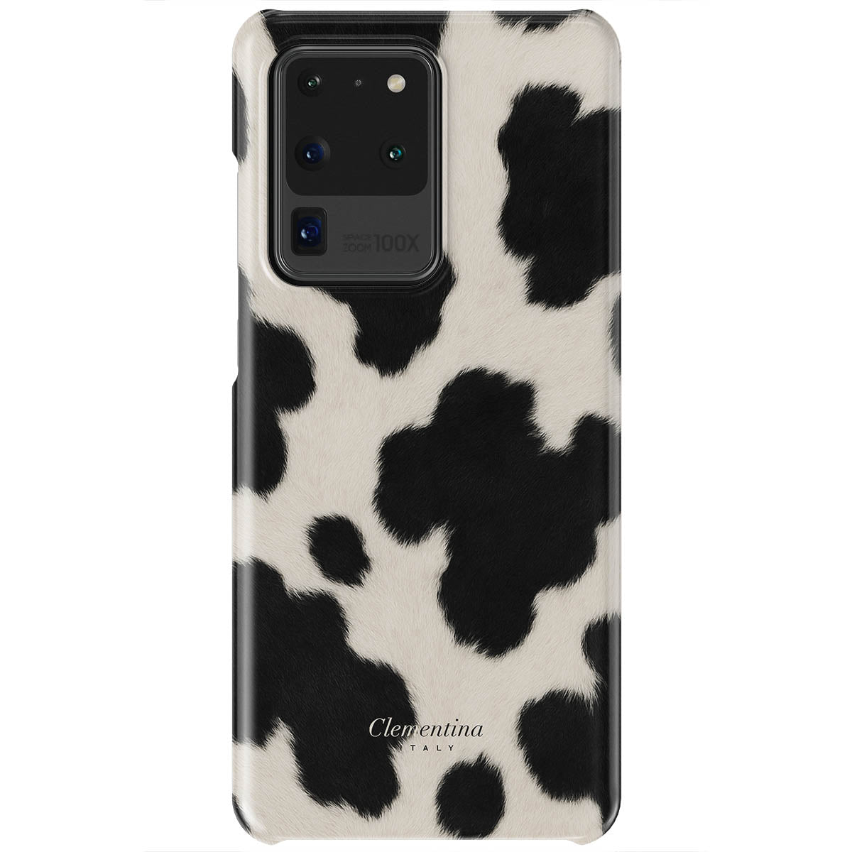 Black Cow Tough Case