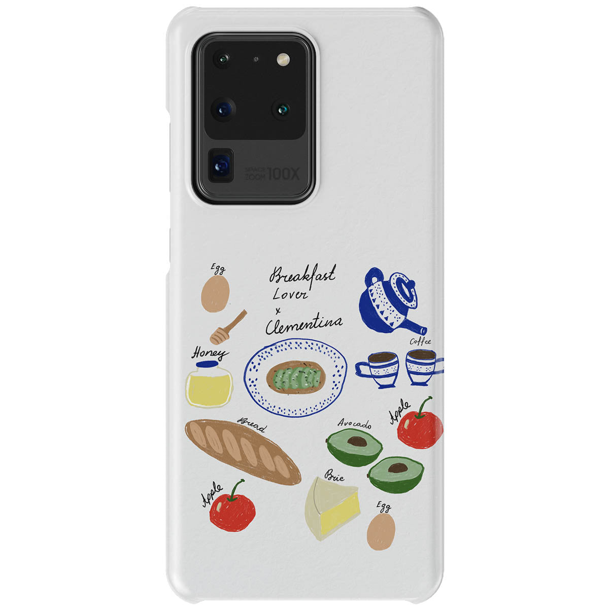 Breakfast Lover Tough Case