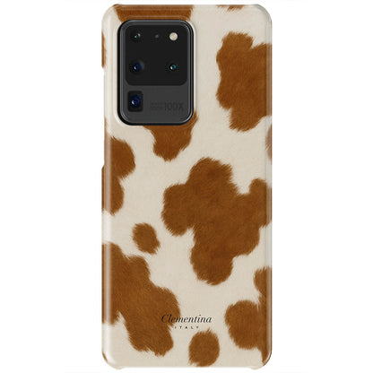 Brown Cow Tough Case