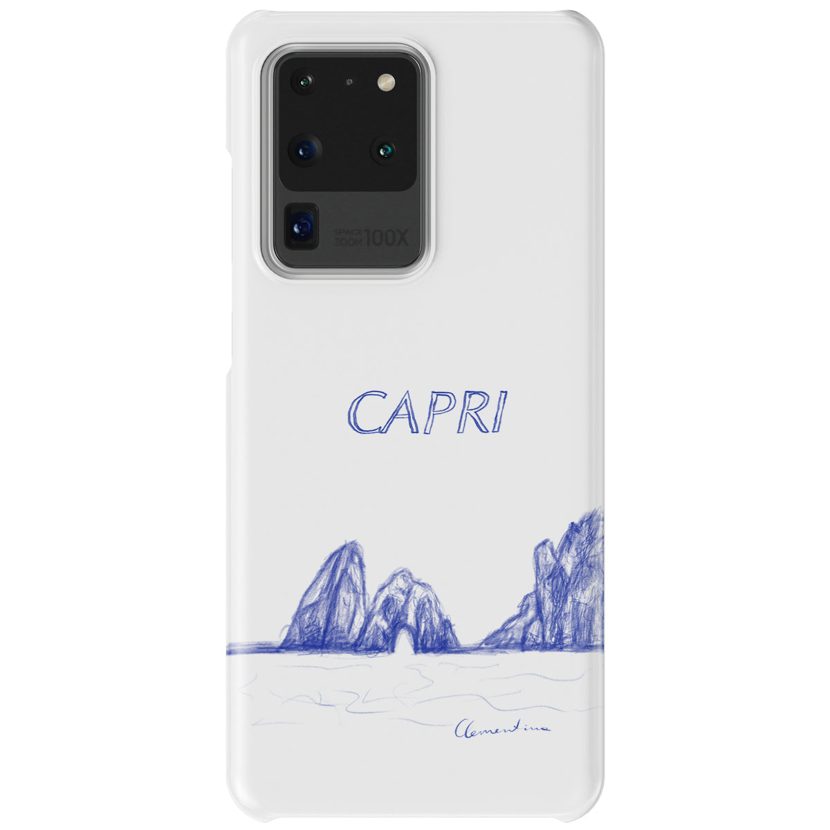 Capri Tough Case