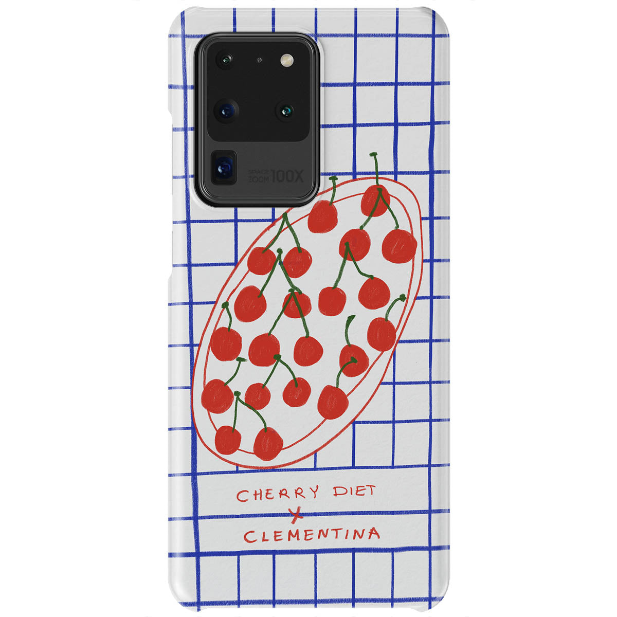Cherry Diet Tough Case