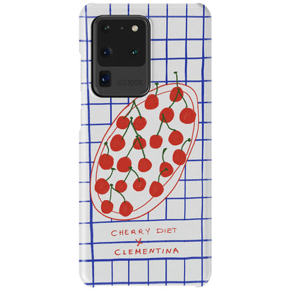 Cherry Diet Tough Case