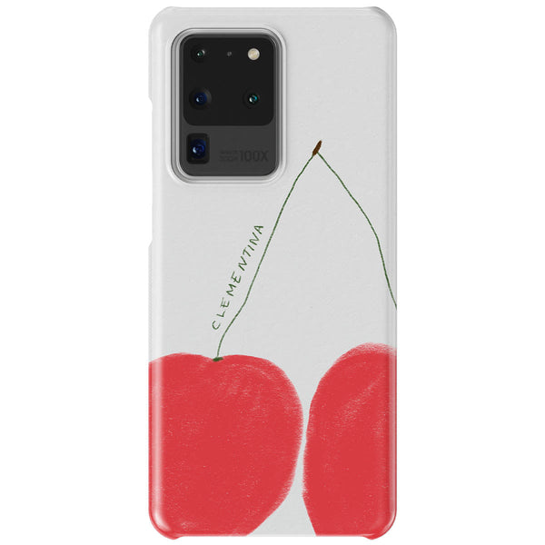 Cherry Grande Snap Case