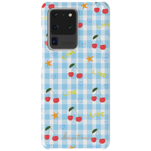 Cherry Love Snap Case