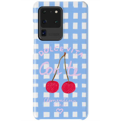 Cherry Season Tough Case